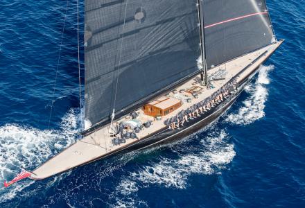 Fresh news about damaging of two multimillion-dollar sailing yachts