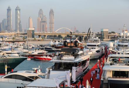 New dates for Dubai International Boat Show