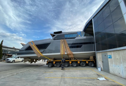 Mazu Yachts launches 24m Mazu 82 flagship superyacht