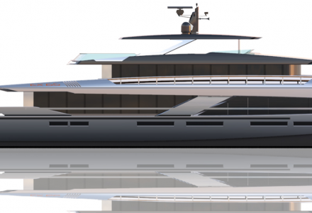 Facheris Design showcases Explorer 65 superyacht concept