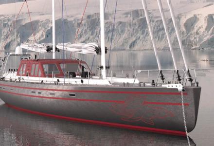 Pelagic 77 by KM YachtBuilders begins outfitting