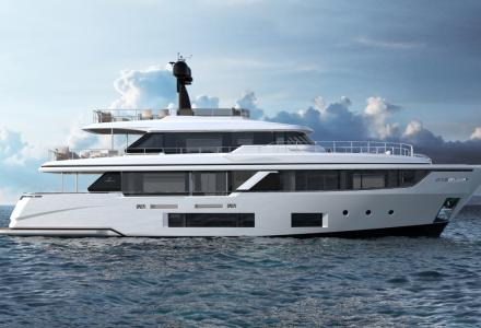 Custom Line Navetta 30: fresh news about new technical and design features