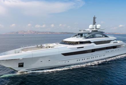Dutch shipyard Heesen Yachts has unveiled 49.8m Project Altea