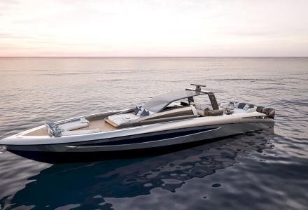 SFG Yacht Design unveiled new console boats F18 and F16 