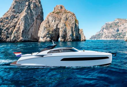 Sichterman showcases the 15m Libertas