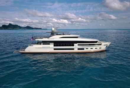 Atlantic Yacht and Ship showcases Atlantic 115