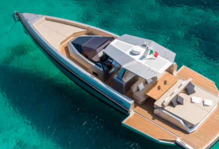 Wallytender introduces new Wally 48 