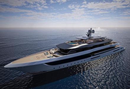 67m concept D67 by SFG Yacht Design
