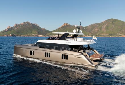 Inside the new 80 Sunreef Power by Sunreef Yachts