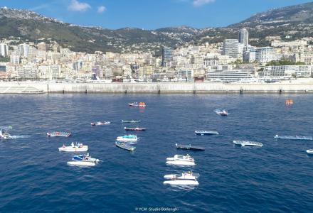 The 7th edition of the Monaco Solar and Energy Boat Challenge will go ahead online 