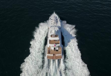 Yachting Developments introduces 34.3m sportfisher Al Duhail