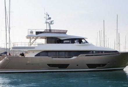 Second Navetta 28 launched
