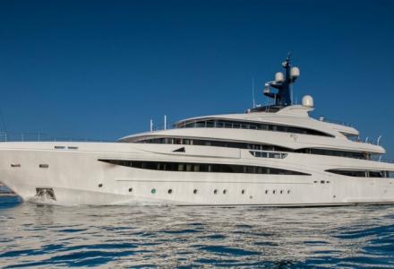 74m CRN Motor Yacht Odyssey II sold and renamed Lady Jorgia