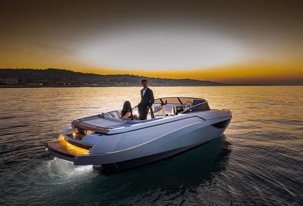 Nerea Yacht’s NY24 tender is coming in 3 versions