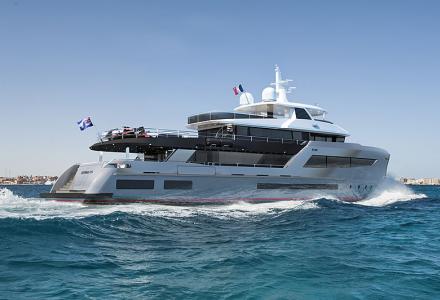 Bering Yachts has announced a new flagship Bering 145