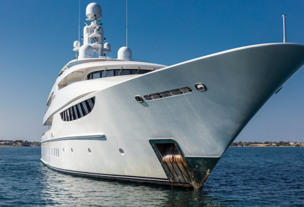 Oasis: a look inside the legendary 60m Lürssen superyacht