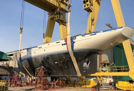 Sail Training schooner Vela launched in Thailand