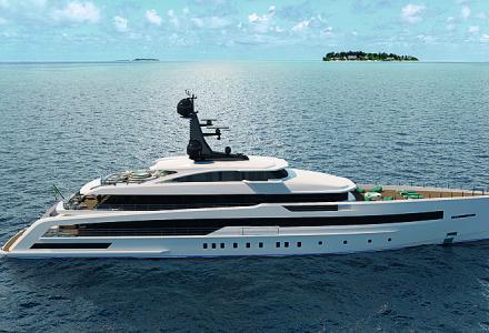 A look inside CRN’s new 138 superyacht