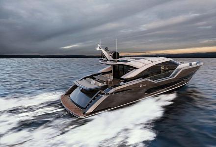 AB Yachts launched high speed 24m AB 80 yacht