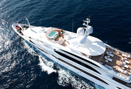 Sold: 59m Benetti superyacht Iman