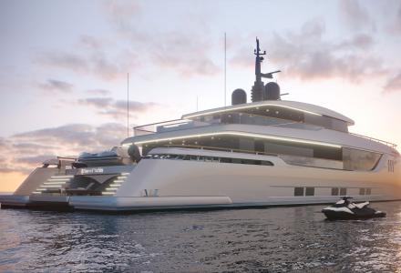 Sunreef's new 40m Explorer Catamaran