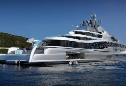 Fincantieri group - the largest shipbuilder in Europe