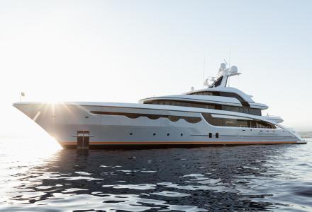 Soaring - the new 68-metre masterpiece by Abeking & Rasmussen