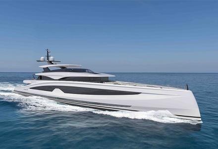 Sparta by Heesen - the new 67-metre superyacht project