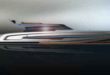 The first VQ115 Veloce by Vanquish Superyachts - potentially the world’s fastest superyacht for its category