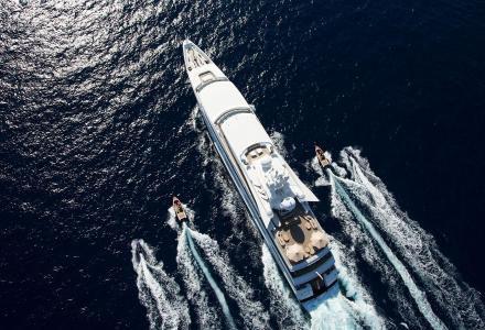 The refit of Indian Empress completed