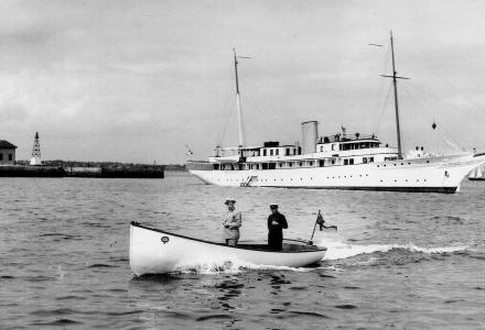 A series of projects that never made it to the water - Part I