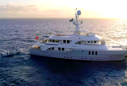 Ocean Alliance joins with Citizens of the Great Barrier Reef to Offer Superyachts Support for Ocean Conservation through Unique Charter Experiences.