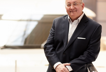 Heesen appoints Arthur Brouwer as the new CEO