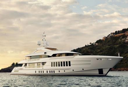 Heesen reveals new 55m superyacht Project Gemini