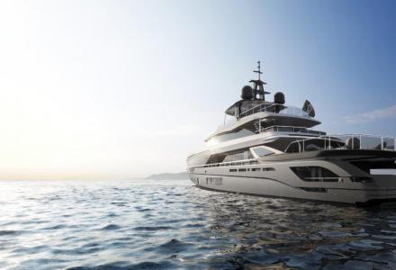 Pushing the boundaries: Azimut Grande Trideck