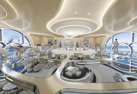 Three Futuristic Superyacht Concepts We’re Excited About 