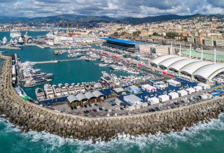 The 2021 Dates Have Been Announced for The Genoa Boat Show 