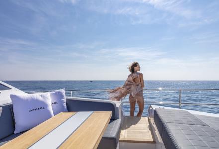 Pearl 95 wins Most Popular Super Yacht in Asia
