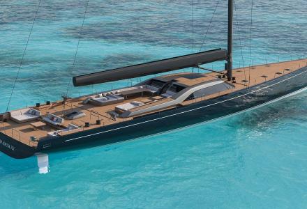 Royal Huisman Starts Construction of Project 405