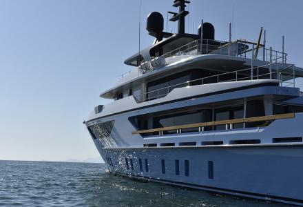 Sanlorenzo Has Sold Its 9th Explorer Line