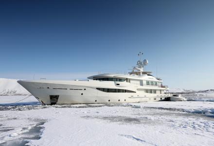 Amels’ Limited Edition 180 Superyacht Kamalaya Sold for Second Time