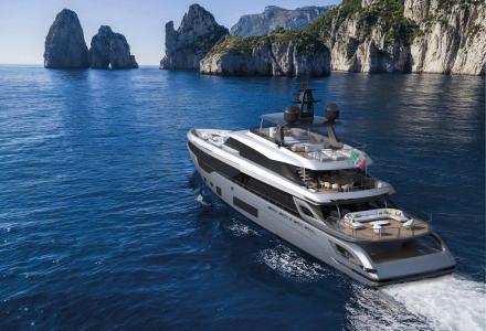 Azimut Benetti Group Confirms That It Is the World’s Leading Builder of Superyachts