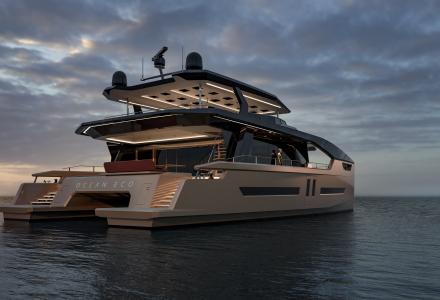 Alva Yachts Launches Ocean Eco 90 Explorer