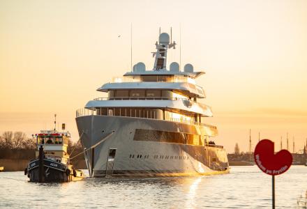 Feadship’s 2020 Launch List 