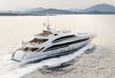 Heesen Presents the New 50m Project Aura