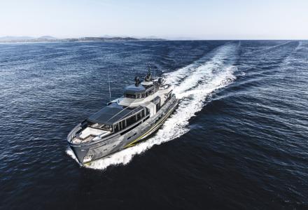 New Appointments in Arcadia Yachts