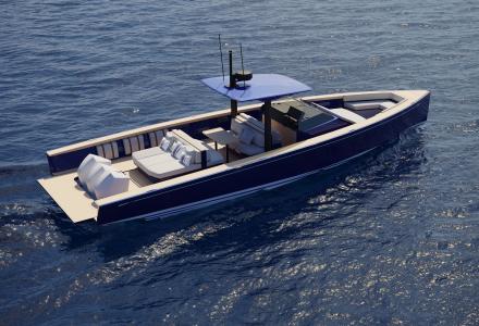 Nautor Swan Debut in the Motor Yacht Market 