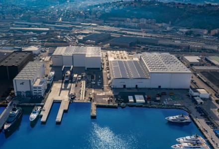 Ferretti Group Publishes Its Sustainability Report