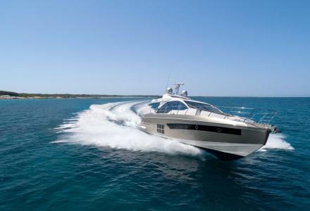 Azimut S6 Wins the Title of Best Sportscruiser Over 40 Feet 