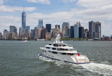 Opinion: Philippe Briand on the Legacy of Vitruvius Yachts 